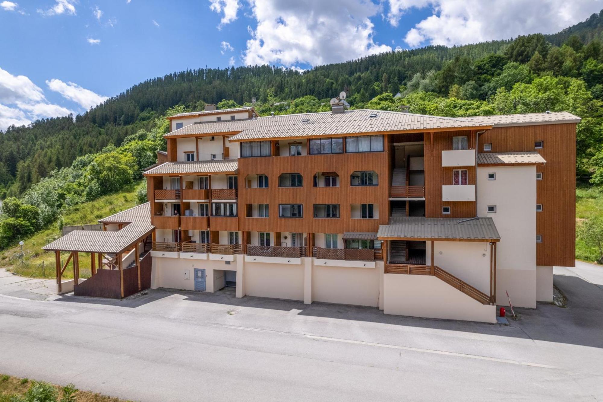 Studio De Charme Avec Vue Sur Le Val D'Allos, Parking Et Wifi Gratuit Eksteriør bilde
